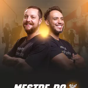 Imagem de Mestre do Patrocínio criado por Camisa 9 na hotmart