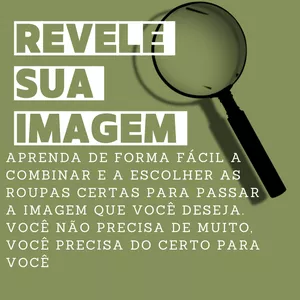 Imagem de capa para o Curso online Revele sua Imagem