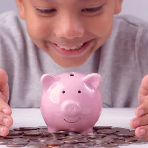 Imagem do curso Educação Financeira para Crianças - Estratégias Eficazes e Práticas