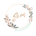 Sam Smith, Health + Nutrition logo