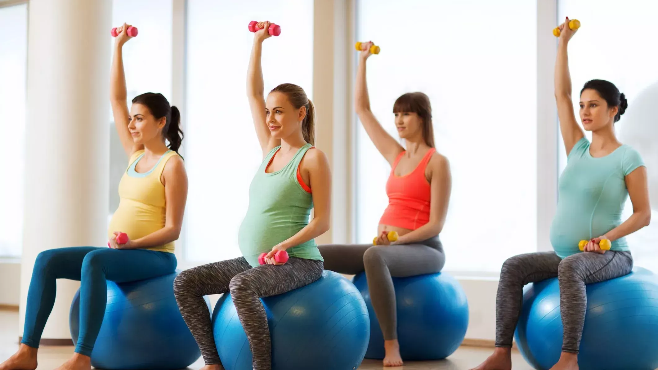 Pilates na Gestação: Guia Prático — imagem 2