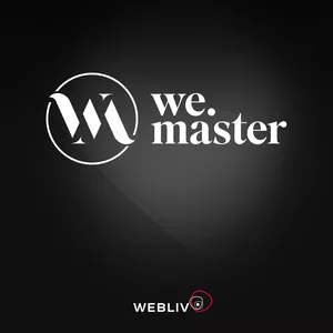 Imagem de capa para o Curso online We.master