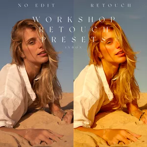 Imagem de capa para o Curso online Workshop Online - Felipe Gonçalves - Edição de ensaios femininos