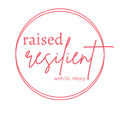 Raised Resilient Academy logo