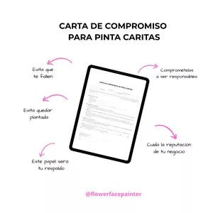 Imagen de portada para Ebook CARTA DE COMPROMISO