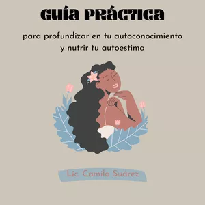 Imagen de portada para Ebook Guía práctica de Autoestima