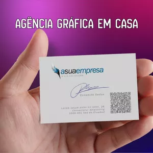 Agência Gráfica em Casa