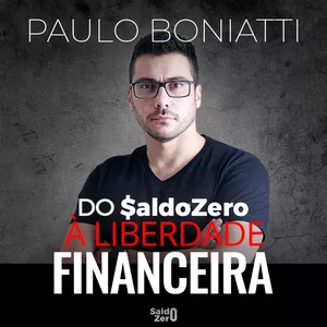 Imagem de capa para o Curso online Do SaldoZero a Liberdade Financeira