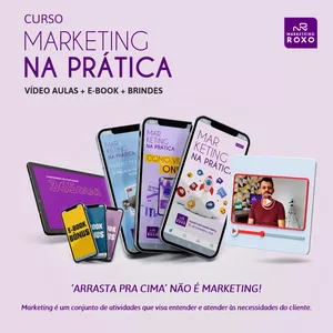 Imagem do curso Curso rápido - Marketing na Prática 