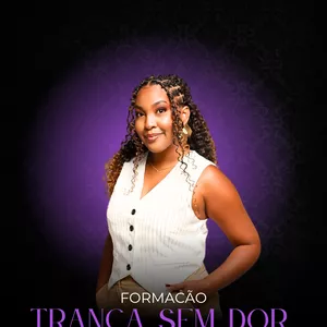 Formação trança sem dor 