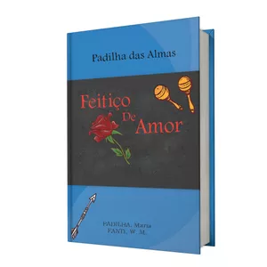 Imagem de capa para o Ebook Feitiço de Amor