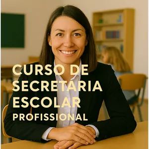 Secretária Escolar Profissional