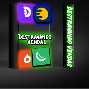 Imagem de capa para o Ebook Fazendo e Destravando Vendas