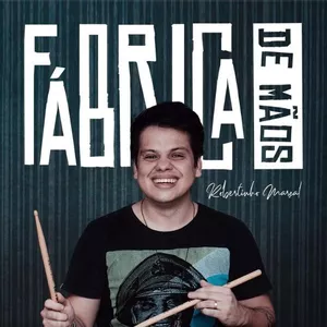 Imagem de capa para o Curso online FÁBRICA DE MÃOS - Fundamentos da técnica de mãos para bateristas.