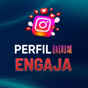 Imagem de capa para o Ebook Perfil que Engaja