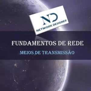 Imagem principal do produto FUNDAMENTOS DE REDE  -  MEIOS DE COMUNICAÇÃO