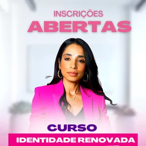 Imagem do curso  Identidade Renovada 