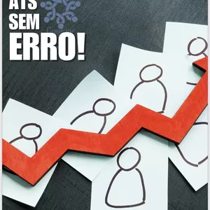 Imagem de capa para o Ebook Currículo Aprovado: Estratégias para Vencer Sistemas ATS