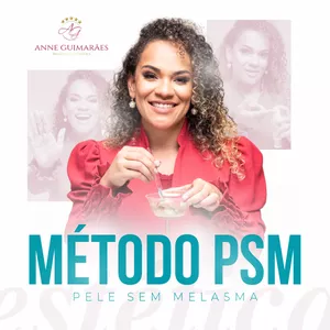 Imagem de capa para o Curso online Pele Sem Melasma - Metodo PSM