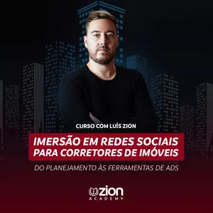 Curso Imersão em Redes Sociais para Corretores