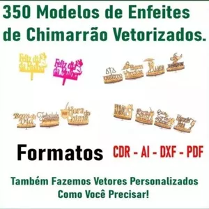 Imagem de capa para o Curso online Vetores Enfeites Chimarrão Cuia Laser E Router