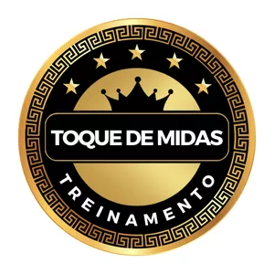 Imagem de capa para o Curso online Treinamento Toque de Midas