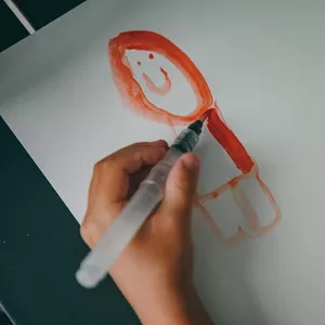 Imagem de capa para o Ebook Paint kids
