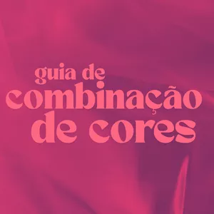 Imagem de capa para o Curso online Guia de Combinação de Cores (e-book)