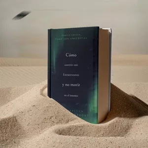 Imagen de portada para Ebook Cómo convivir con extraterrestres y no morir en el intento.