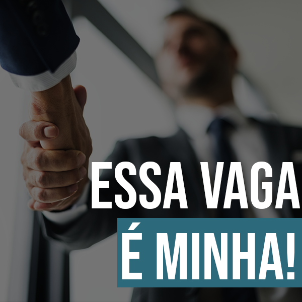 Imagem do curso Essa vaga é minha