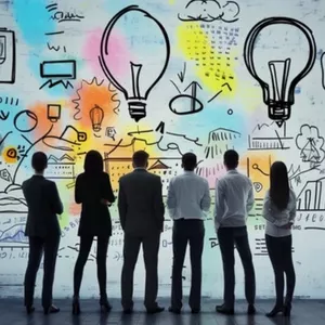 Imagem do curso Criatividade: desenvolvendo habilidades essenciais para o mundo contemporâneo