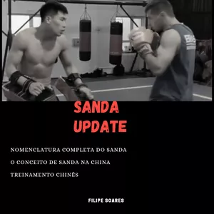 Imagem principal do produto E- book Sanda update 