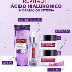 Imagen de portada para Ebook Revitalift Ácido Hialurónico ¡ES POSIBLE! con LOREAL.