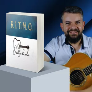 Imagem de capa para o Curso online R.I.T.M.O. - o código do violão
