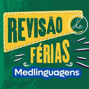 Imagem de capa para o Curso online Revisão de Férias - MEDLINGUAGENS