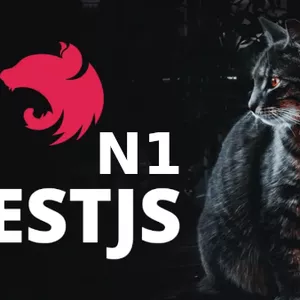 Imagem de capa para o Curso online Formação NestJs do Zero com TypeORM, Prisma e Swagger