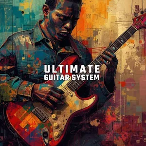 Imagem de capa para o Curso online ULTIMATE GUITAR SYSTEM