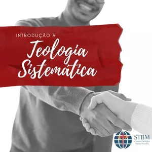 Imagem de capa para o Curso online 001 - Introdução à Teologia Sistemática