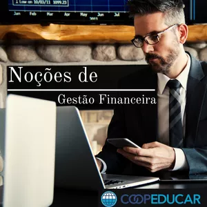 Imagem principal do produto Curso de Noções de Gestão Financeira - Prof. Amaury Cardoso Rios