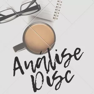 Imagem de capa para o Curso online ANÁLISE COMPORTAMENTAL  PLANILHA DISC + E-BOOK