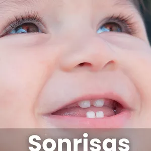 Imagen de portada para Ebook Sonrisas Sanas: Guía Completa Para Cuidar los Dientes de su Bebe
