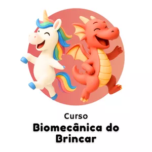 Imagem de capa para o Curso online Curso Biomecânica do Brincar