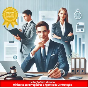Capa do curso 