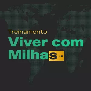 Curso Treinamento Viver com Milhas