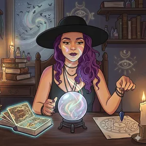 Imagem do curso Desvende o Poder das Cartas: Formação Profissional em Oraculista e Cartomante
