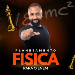 Imagem de capa para o Ebook 30 Dias para o Sucesso: O Combo que vai Impulsionar sua prova de física no Enem