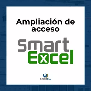 Imagen de portada para Curso online Ampliación Smart Excel 1 año