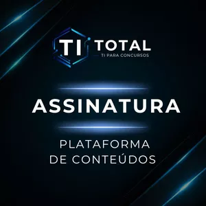 Imagem de capa para o Curso online TI TOTAL - Assinatura - Plataforma de Conteúdos
