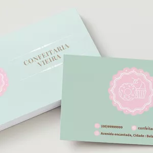 Imagem de capa para o Curso online Arte cartão de visita 