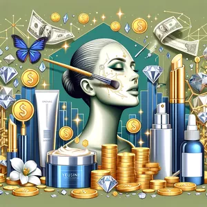 Imagem de capa para o Ebook EBOOK - COMO SAIR DO ZERO PARA R$ 5000 NA ESTÉTICA